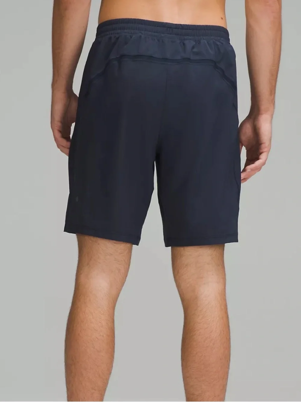 Lululemon Men’s Pace Breaker Lined Short 9